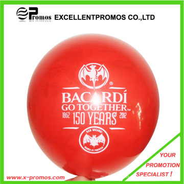 Promoción 11/12 pulgadas de impresión de globos, látex 100% natural (EP-B1906)